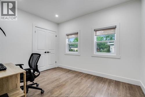 13 Beach Boulevard, Leamington, ON - Indoor Photo Showing Office