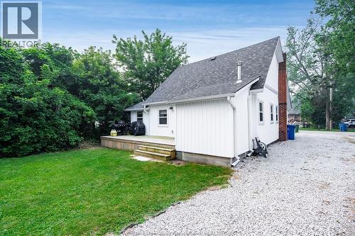 13 Beach Boulevard, Leamington, ON - Outdoor