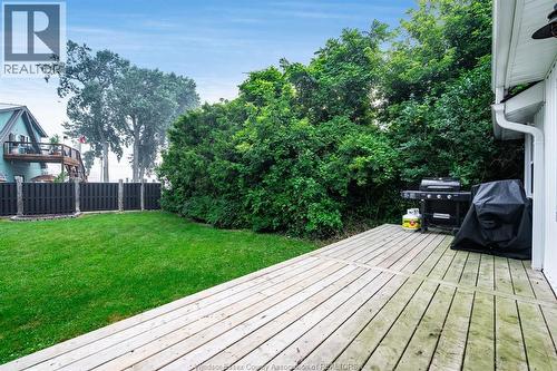 13 Beach Boulevard, Leamington, ON - Outdoor With Deck Patio Veranda