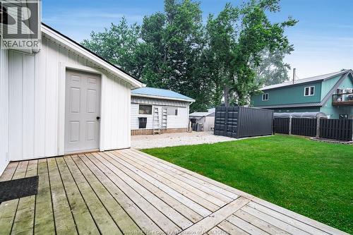 13 Beach Boulevard, Leamington, ON - Outdoor