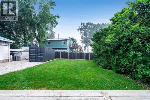 13 Beach Boulevard, Leamington, ON - Outdoor