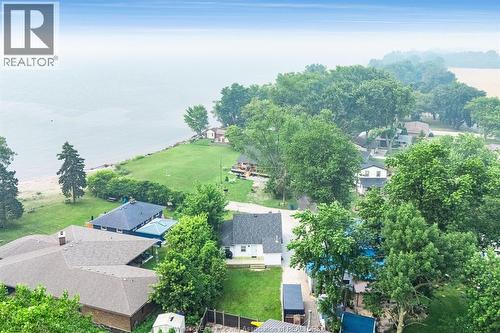 13 Beach Boulevard, Leamington, ON - Outdoor With Body Of Water With View