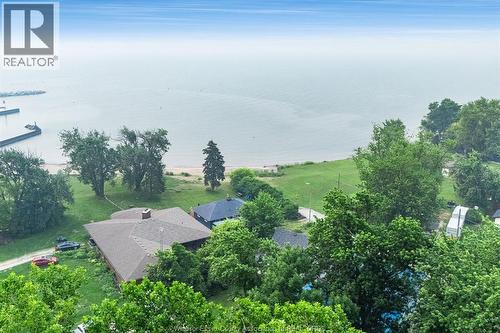13 Beach Boulevard, Leamington, ON - Outdoor With View