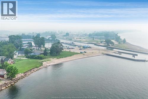 13 Beach Boulevard, Leamington, ON - Outdoor With Body Of Water With View
