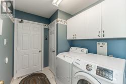 Main Floor Laundry - 