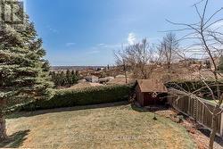 View from rear deck - 