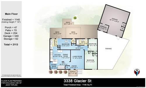 3338 Glacier St, Duncan, BC 