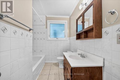 132 Vista Boulevard, Mississauga, ON - Indoor Photo Showing Bathroom