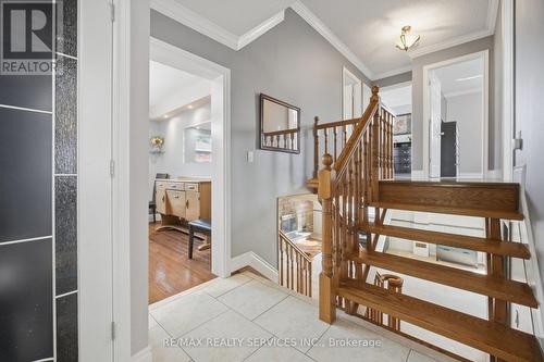 20 Malcolm Crescent, Brampton, ON - Indoor Photo Showing Other Room