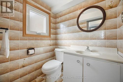 20 Malcolm Crescent, Brampton, ON - Indoor Photo Showing Bathroom