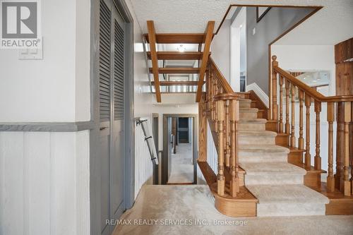 20 Malcolm Crescent, Brampton, ON - Indoor Photo Showing Other Room