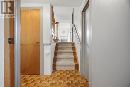 20 Malcolm Crescent, Brampton, ON - Indoor Photo Showing Other Room