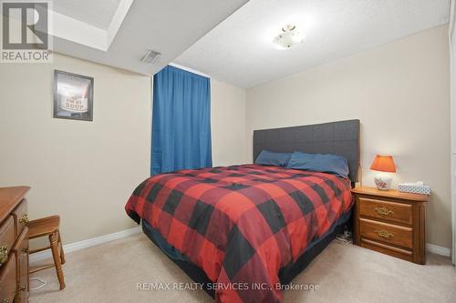 20 Malcolm Crescent, Brampton, ON - Indoor Photo Showing Bedroom