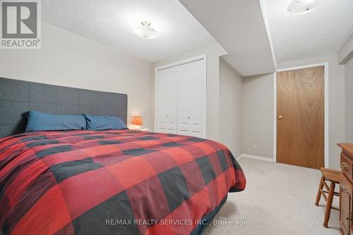20 Malcolm Crescent, Brampton, ON - Indoor Photo Showing Bedroom