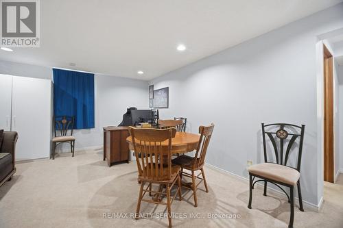 20 Malcolm Crescent, Brampton, ON - Indoor