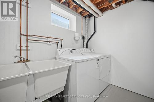 20 Malcolm Crescent, Brampton, ON - Indoor Photo Showing Laundry Room