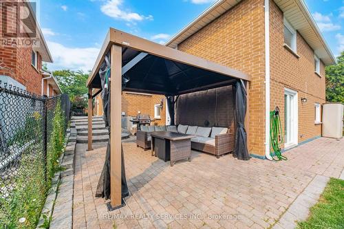 20 Malcolm Crescent, Brampton, ON - Outdoor With Exterior