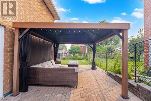 20 Malcolm Crescent, Brampton, ON - Outdoor With Exterior
