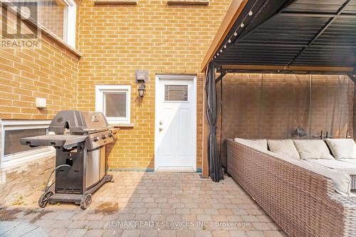20 Malcolm Crescent, Brampton, ON - Outdoor With Exterior
