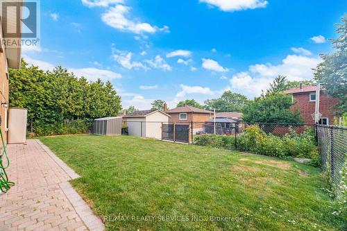20 Malcolm Crescent, Brampton, ON - Outdoor