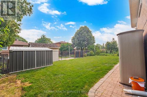 20 Malcolm Crescent, Brampton, ON - Outdoor
