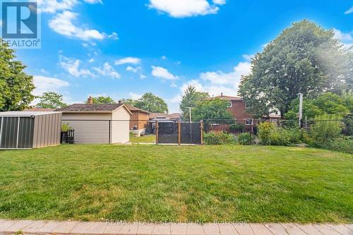 20 Malcolm Crescent, Brampton, ON - Outdoor