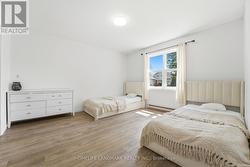 Master bedroom being used as kids room - 