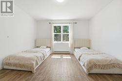 Master bedroom being used as kids room - 
