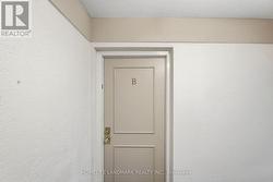 Main floor unit - 