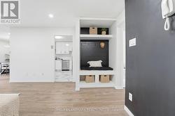 custom mudroom - 