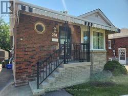 BSMT - 281 EAST 34TH STREET Hamilton, ON L8V 3W8