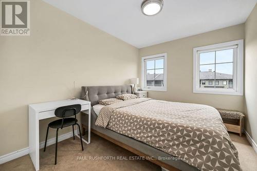 Bedroom #2 - 5 - 270B Titanium Private, Ottawa, ON - Indoor Photo Showing Bedroom