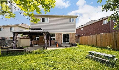 91 Laprade Square, Clarington, ON - Outdoor