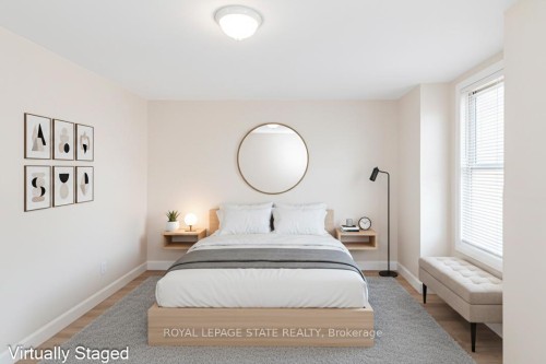 60 Keith Street, Hamilton, ON - Indoor Photo Showing Bedroom