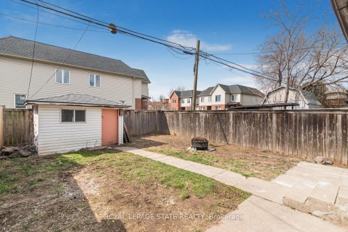60 Keith Street, Hamilton, ON - Outdoor