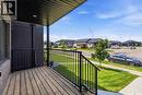 635 Evergreen Boulevard, Saskatoon, SK  - Outdoor With Deck Patio Veranda With Exterior 