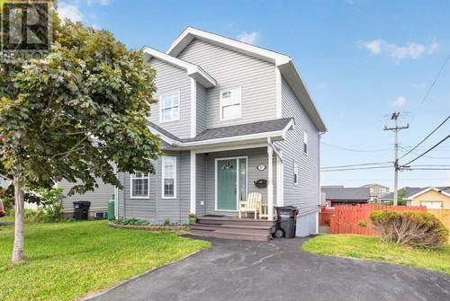 317 Stavanger Drive  St. John's, NL A1A 5S4