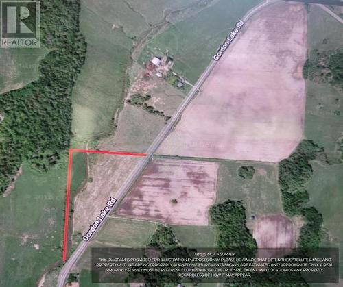 Gordon Lake Rd, Johnson Twp, ON 