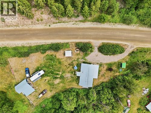 557 Squilax-Turtle Valley Road, Chase, BC - Outdoor With View