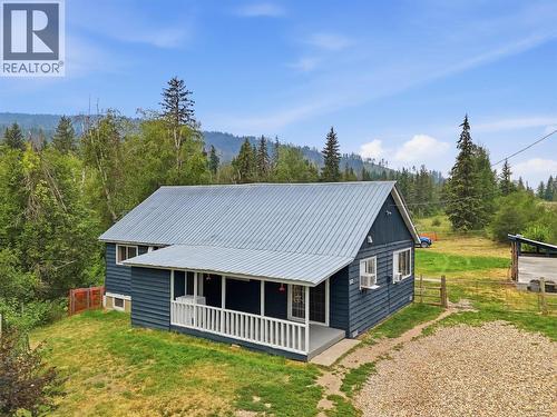 557 Squilax-Turtle Valley Road, Chase, BC - Outdoor