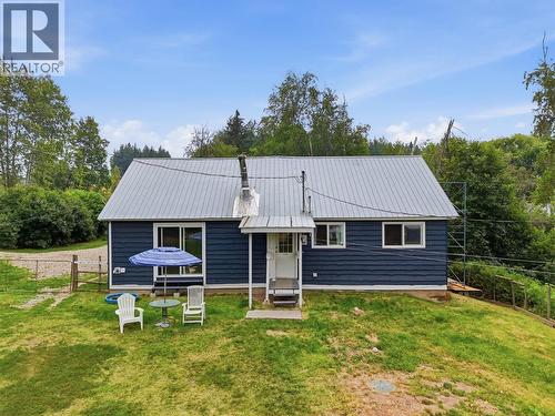 557 Squilax-Turtle Valley Road, Chase, BC - Outdoor