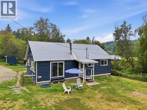557 Squilax-Turtle Valley Road, Chase, BC - Outdoor