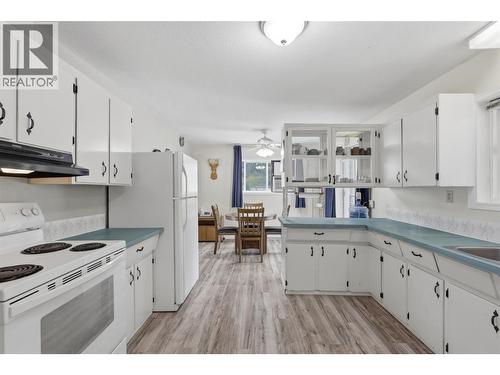 557 Squilax-Turtle Valley Road, Chase, BC - Indoor Photo Showing Kitchen