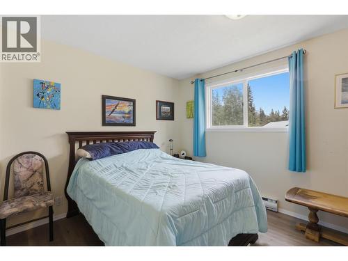 557 Squilax-Turtle Valley Road, Chase, BC - Indoor Photo Showing Bedroom