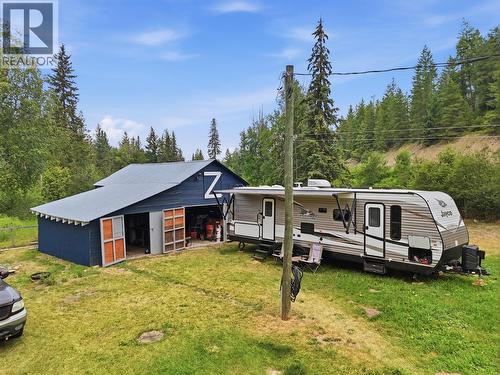 557 Squilax-Turtle Valley Road, Chase, BC - Outdoor