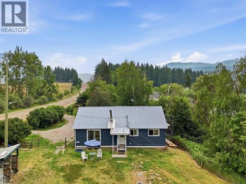 557 Squilax-Turtle Valley Road, Chase, BC - Outdoor With View