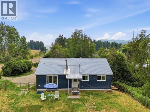557 Squilax-Turtle Valley Road, Chase, BC - Outdoor