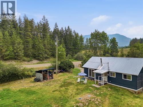 557 Squilax-Turtle Valley Road, Chase, BC - Outdoor
