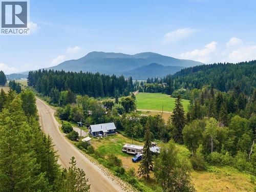 557 Squilax-Turtle Valley Road, Chase, BC - Outdoor With View