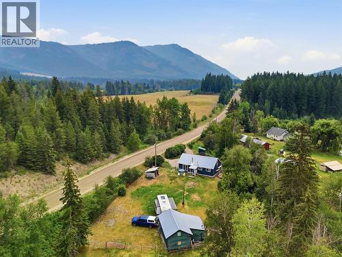 557 Squilax-Turtle Valley Road, Chase, BC - Outdoor With View